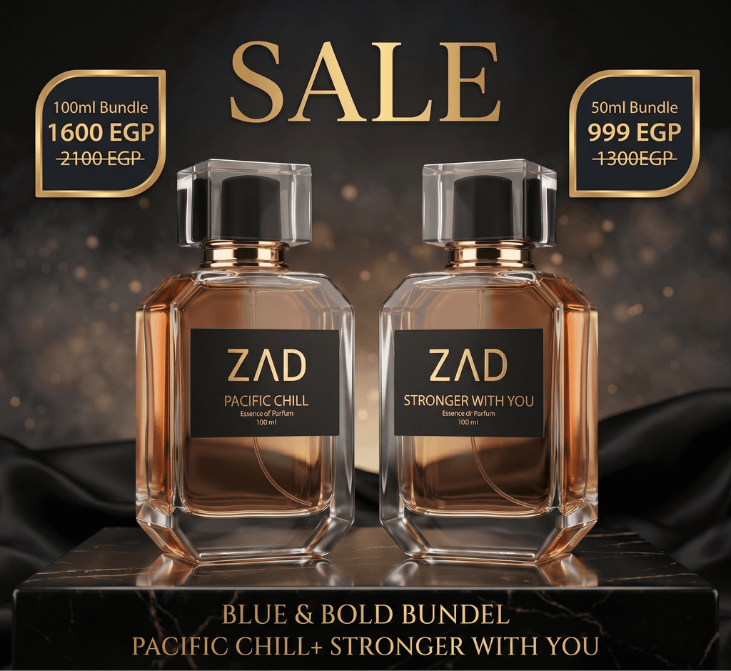 BLUE & BOLD BUNDEL